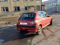 2004 Peugeot 206, красный, 240000 рублей - вид 4