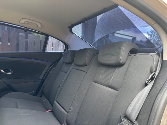 2011 Renault Fluence I, бежевый, 429000 рублей - вид 30