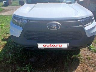 2024 Lada (ВАЗ) Niva Travel I, белый, 1000000 рублей, вид 2