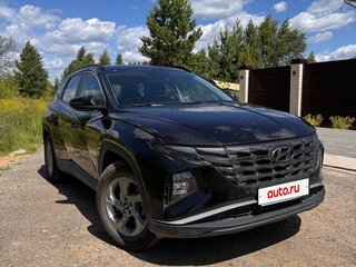 2023 Hyundai Tucson IV, чёрный, 3200000 рублей, вид 1