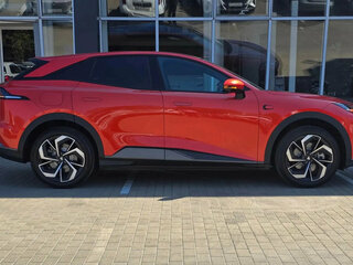 2025 Changan Deepal S07 31.73 kWh I Рестайлинг, красный, 5289900 рублей, вид 4