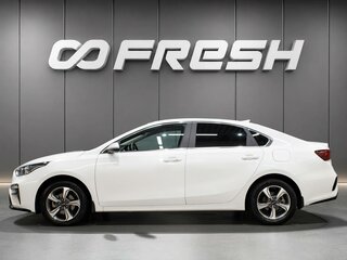 2020 Kia Cerato IV, белый, 1795000 рублей, вид 5
