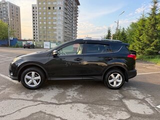 2014 Toyota RAV4 IV (XA40), чёрный, 1900000 рублей, вид 5