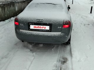 1997 Audi A6 II (C5), серый, 390000 рублей, вид 5