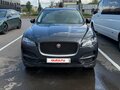2016 Jaguar F-Pace I, серый - вид 3