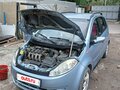 2008 Chery Kimo (A1), серый, 212000 рублей