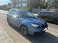 2018 Subaru Forester IV Рестайлинг 2, синий - вид 1