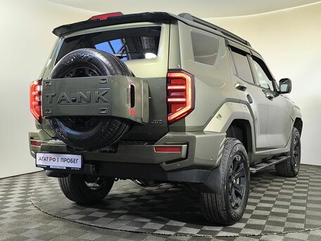 2024 Tank 400 I, зелёный, 4160000 рублей, вид 4