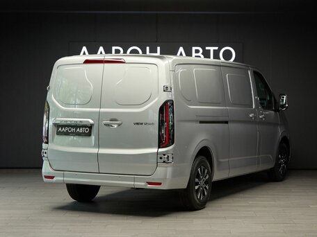 2026 Foton View, серебристый, 3433000 рублей, вид 5