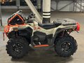 2025 Loncin XWolf 1000 Mud, бежевый - вид 4