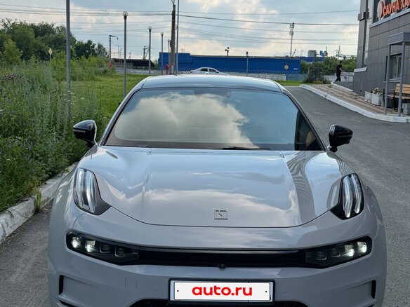 2023 Zeekr 001 100 kWh I, серый, 4500000 рублей - вид 21