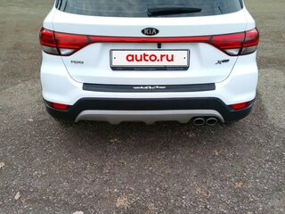 2020 Kia Rio X-Line IV, белый, 1599999 рублей, вид 3