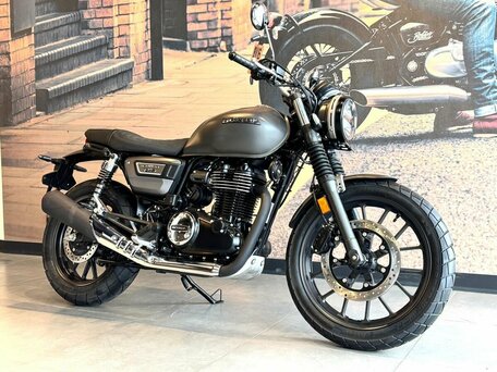 2025 Honda CB 350RS, серый, 649900 рублей, вид 3