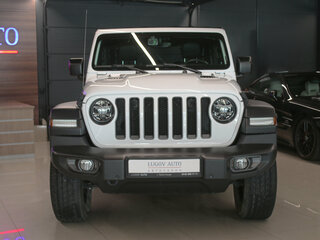 2019 Jeep Wrangler IV (JL), белый, 4380000 рублей, вид 3