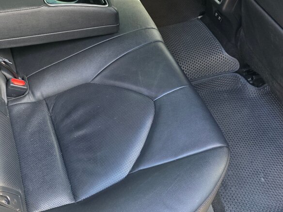 2022 Toyota Camry VIII (XV70) Рестайлинг, белый, 2250000 рублей - вид 13