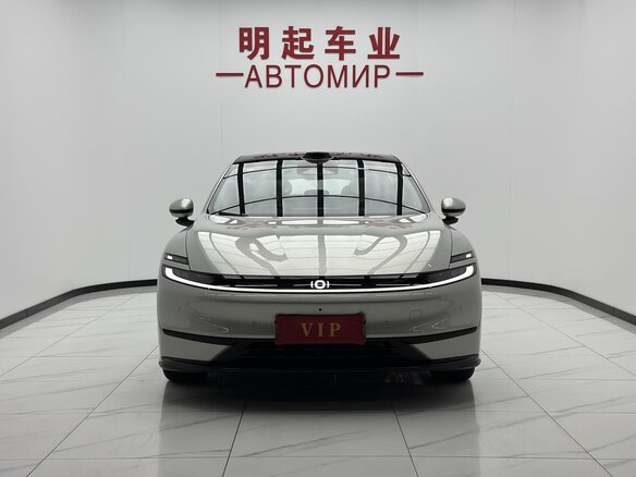 2026 Changan Qiyuan A06 28.39 kWh, серебристый, 2840000 рублей - вид 1
