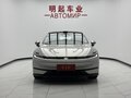2026 Changan Qiyuan A06 28.39 kWh, серебристый, 2840000 рублей - вид 1