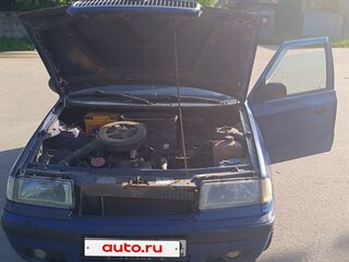 1998 Skoda Felicia I Рестайлинг, синий, 100000 рублей, вид 3