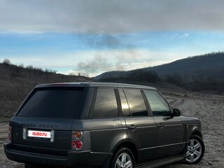 2003 Land Rover Range Rover III, серый, 890000 рублей, вид 4