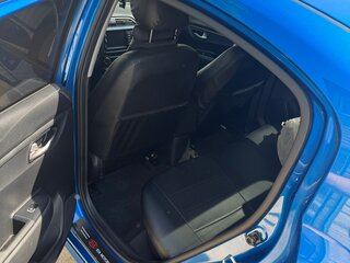 2019 Kia Rio IV, синий, 1500000 рублей, вид 5