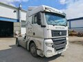 2022 Sinotruk Sitrak C7H, белый - вид 1