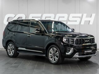 2023 Kia Mohave I Рестайлинг 2, чёрный, 6699000 рублей, вид 1
