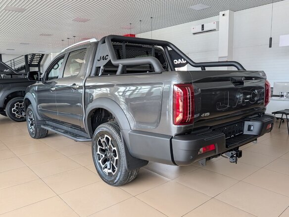 2026 JAC T9 Urban, серый, 3759000 рублей - вид 7