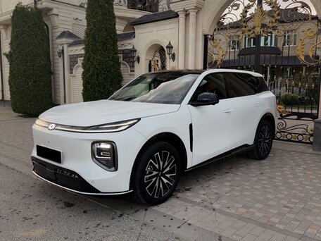 2026 Changan Qiyuan Q07 31.7 kWh, белый, 3543011 рублей, вид 2