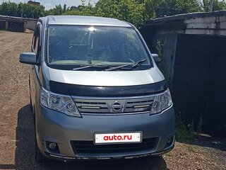 2010 Nissan Serena III (C25), серый, 1000000 рублей, вид 1