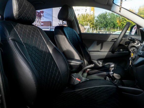 2010 Hyundai i30 I Рестайлинг, чёрный, 580000 рублей - вид 31