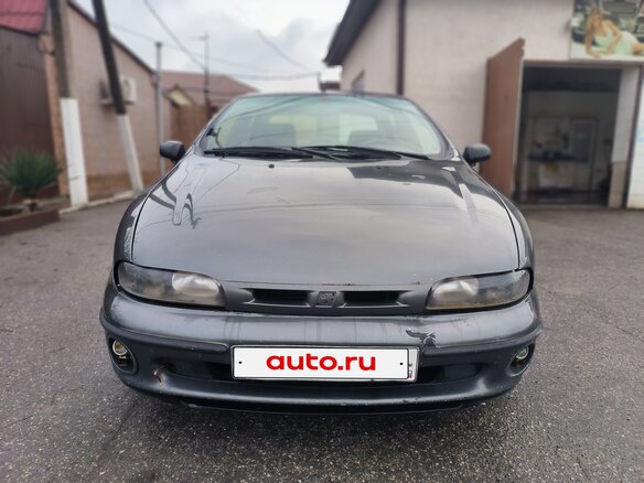 1997 Fiat Marea, серый, 350000 рублей - вид 1