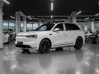 2026 Aito M7 53.4 kWh II, белый, 9900000 рублей, вид 1