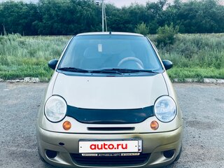 2010 Daewoo Matiz I Рестайлинг, бежевый, 135000 рублей, вид 3