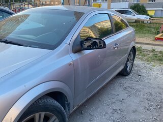 2008 Opel Astra GTC H Рестайлинг, серебристый, 215000 рублей, вид 5