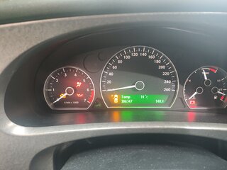 2007 Saab 9-5 I Рестайлинг 2, чёрный, 500000 рублей, вид 5