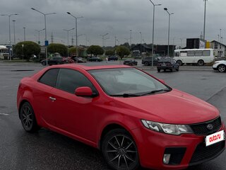 2011 Kia Cerato Koup II, красный, 790000 рублей, вид 3