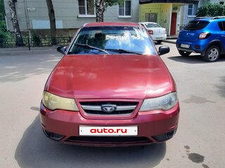 2008 Daewoo Nexia I Рестайлинг, пурпурный, 80000 рублей, вид 1