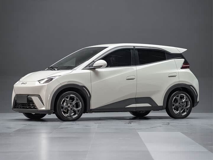Открыть фотографии: BYD Seagull I