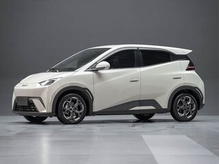 2025 BYD Seagull 38.88 kWh I, белый, 1109017 рублей, вид 1