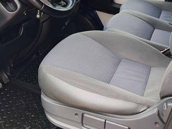 2011 Citroen Jumper, синий, 1765000 рублей - вид 12