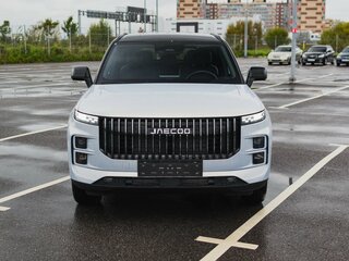 2025 Jaecoo J7 I, серебристый, 3139000 рублей, вид 3