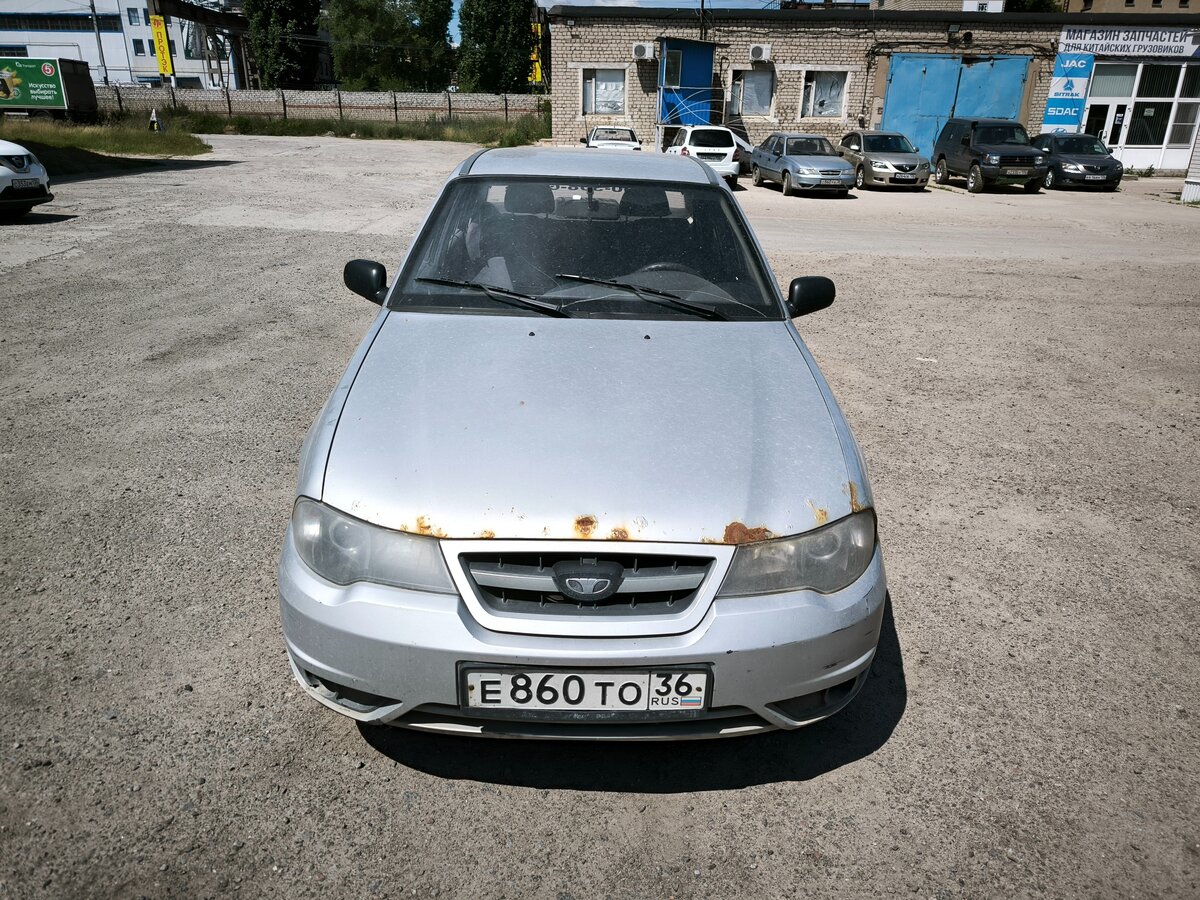 Открыть фотографии: Daewoo Nexia I Рестайлинг