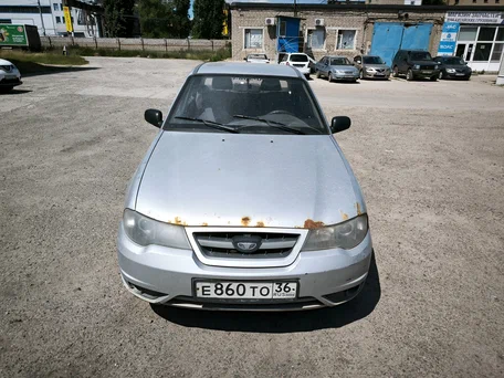 Daewoo Nexia I Рестайлинг