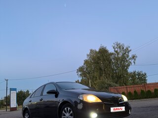 2005 Nissan Primera III (P12), чёрный, 550001 рублей, вид 3