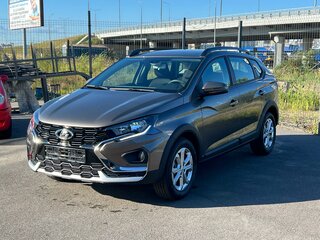 2026 Lada (ВАЗ) Iskra SW Cross, коричневый, 1767000 рублей, вид 1