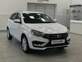 2026 Lada (ВАЗ) Vesta SW I Рестайлинг (NG), белый - вид 5