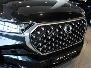 2025 KGM Rexton, серый, 6295000 рублей, вид 4