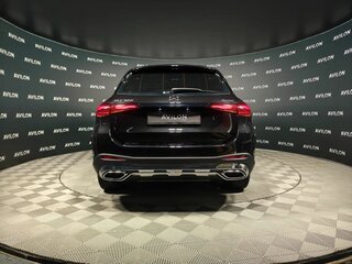 2025 Mercedes-Benz GLC 300 II (X254), чёрный, 9000000 рублей, вид 3