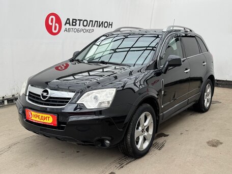 Opel Antara I