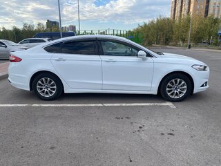 2017 Ford Mondeo V, белый, 1350000 рублей, вид 4